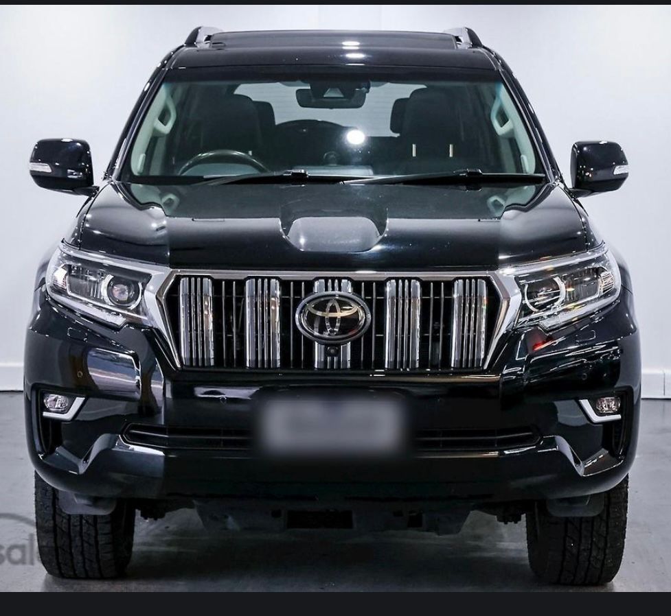 2019 Toyota Landcruiser Kakadu