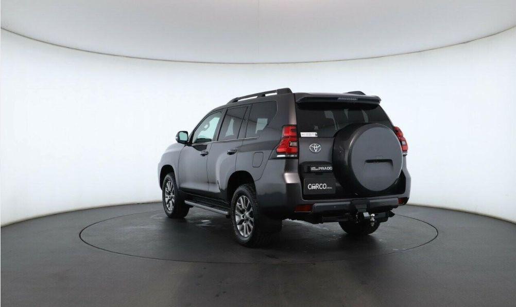 2020 Toyota Landcruiser Kakadu