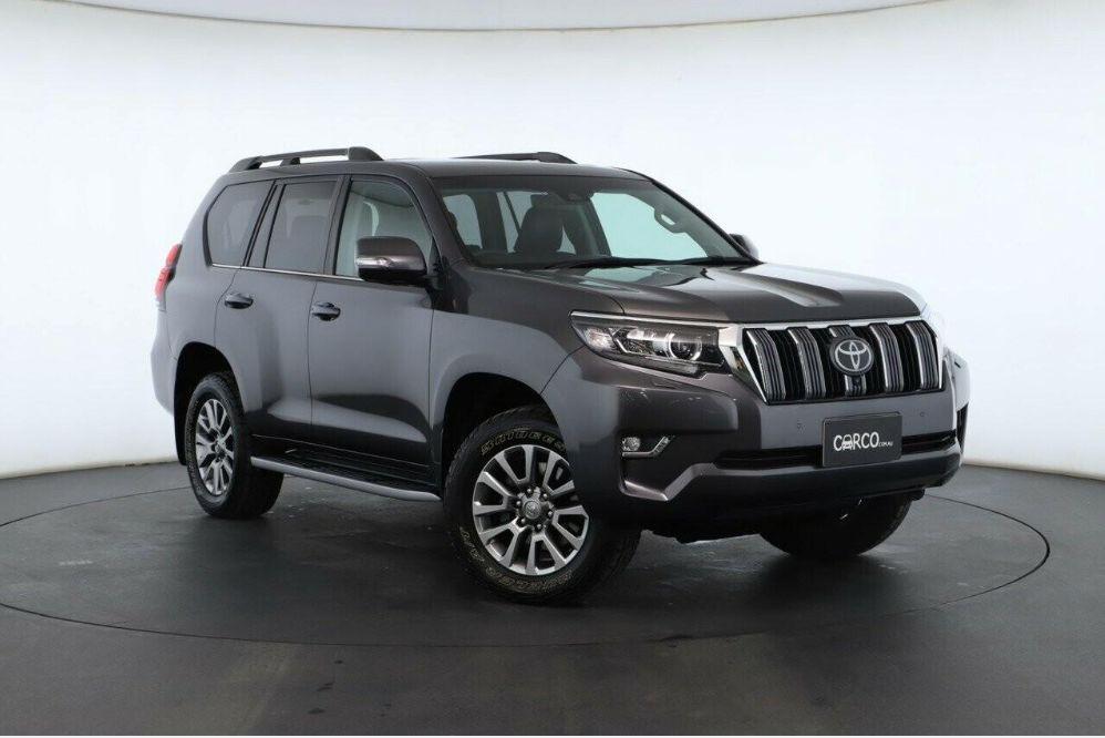 2020 Toyota Landcruiser Kakadu