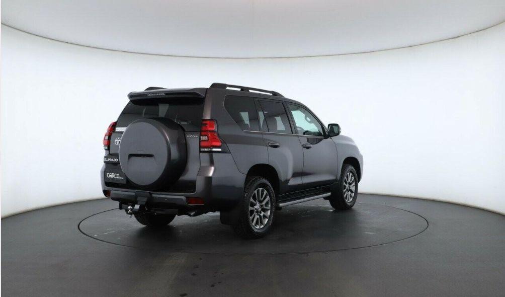2020 Toyota Landcruiser Kakadu