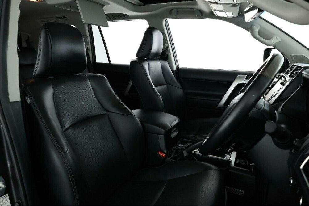 2020 Toyota Landcruiser Kakadu
