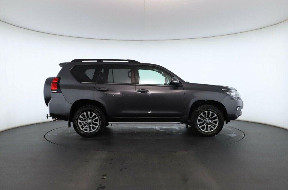 2020 Toyota Landcruiser Kakadu