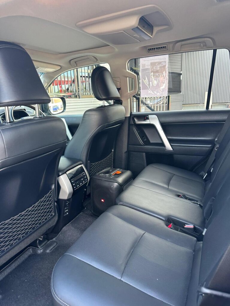 2020 Toyota Landcruiser Kakadu