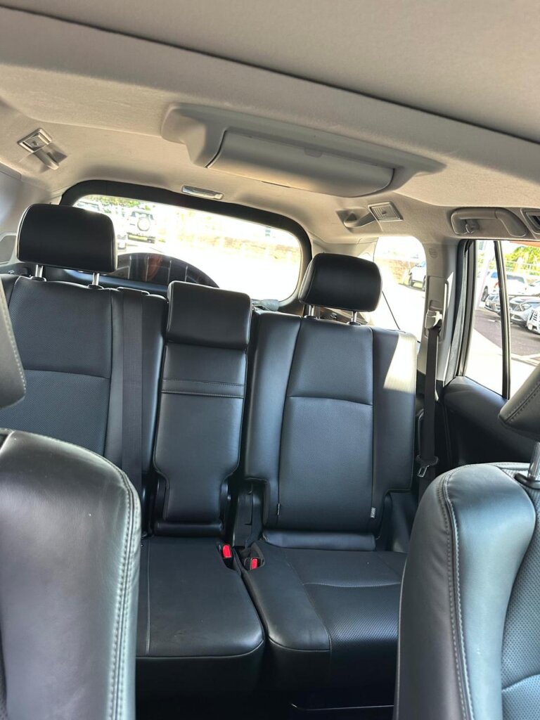 2020 Toyota Landcruiser Kakadu