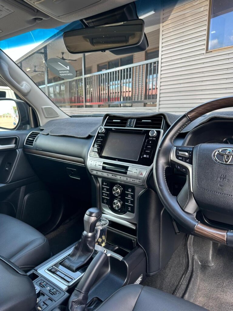 2020 Toyota Landcruiser Kakadu