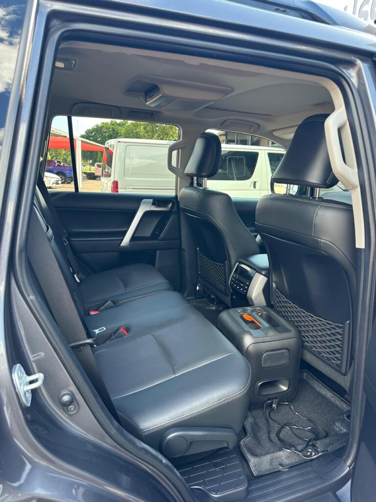 2020 Toyota Landcruiser Kakadu