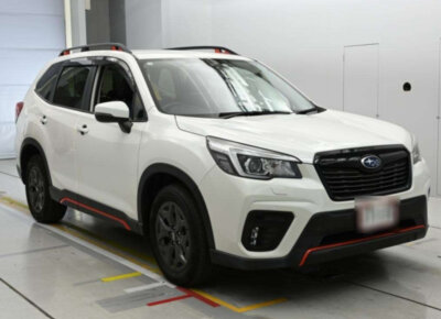 Image of 2019 Subaru Forester X-Break for sale in Nairobi