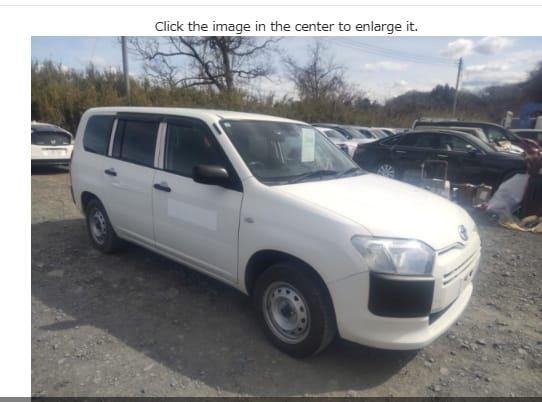 2019 Toyota Succeed