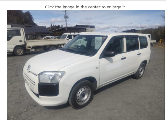 2019 Toyota Succeed