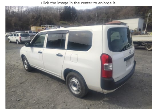 2019 Toyota Succeed