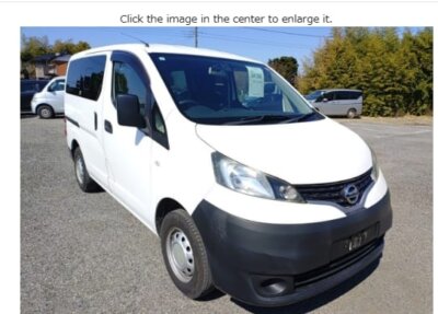 Image of 2019 Nissan Vanette NV200 for sale in Nairobi