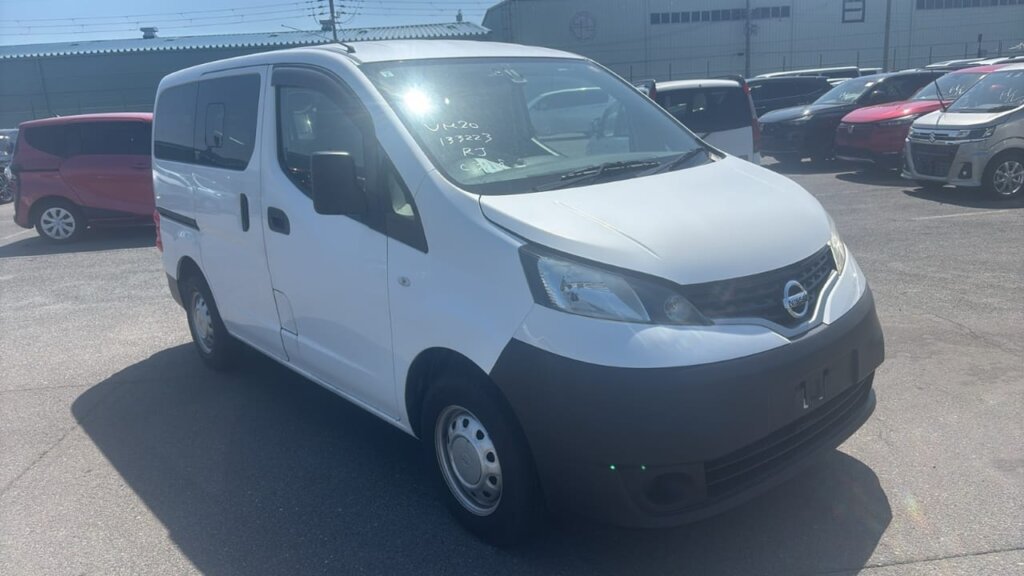 2019 Nissan Vanette NV200