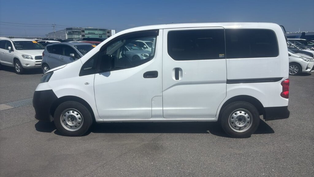 2019 Nissan Vanette NV200