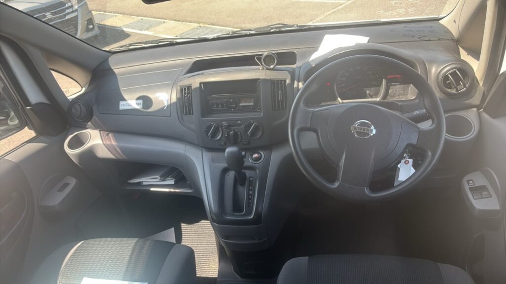 2019 Nissan Vanette NV200