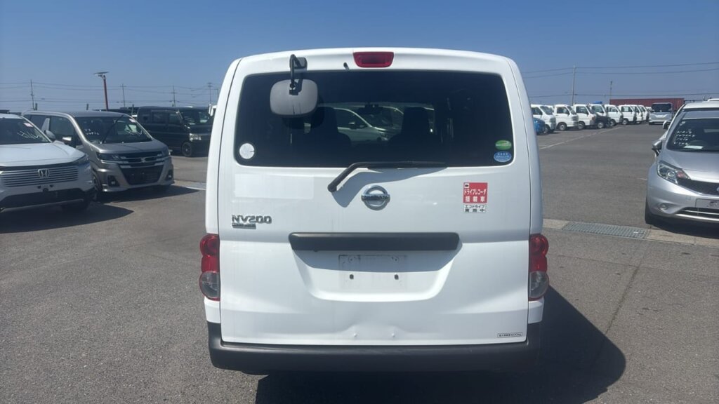 2019 Nissan Vanette NV200