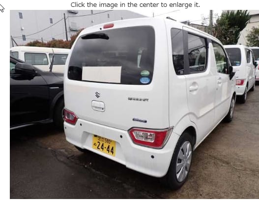 2019 Suzuki Wagon R