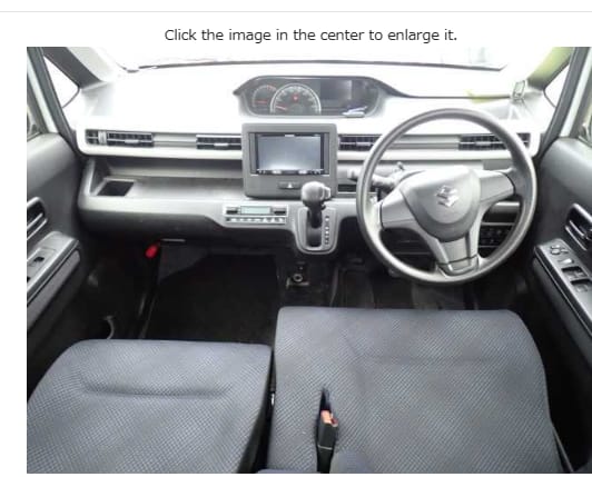 2019 Suzuki Wagon R