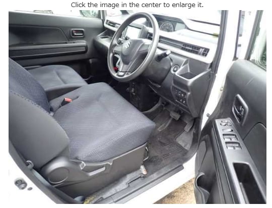 2019 Suzuki Wagon R