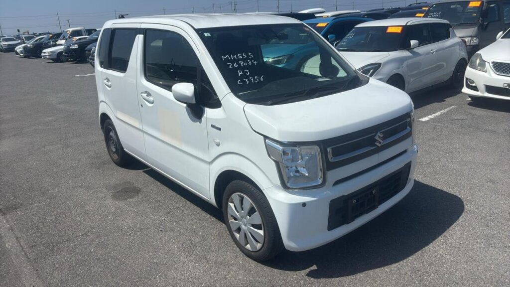 2019 Suzuki Wagon R
