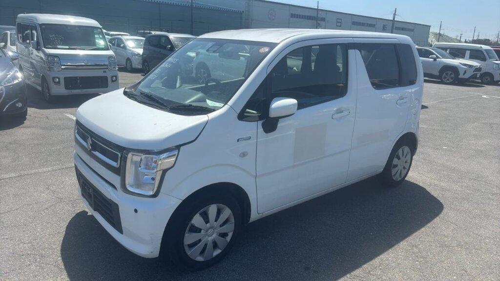 2019 Suzuki Wagon R