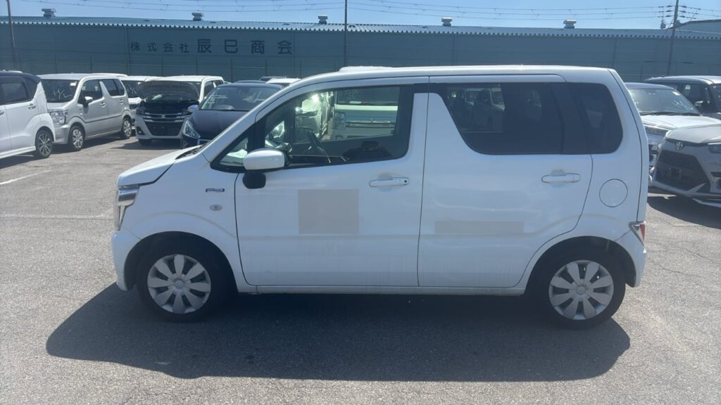 2019 Suzuki Wagon R