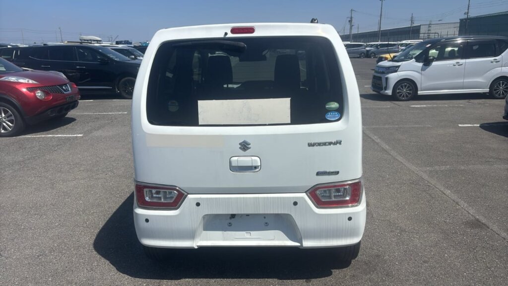 2019 Suzuki Wagon R