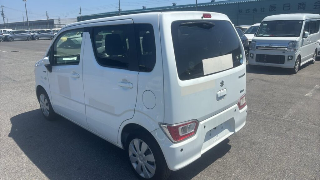 2019 Suzuki Wagon R