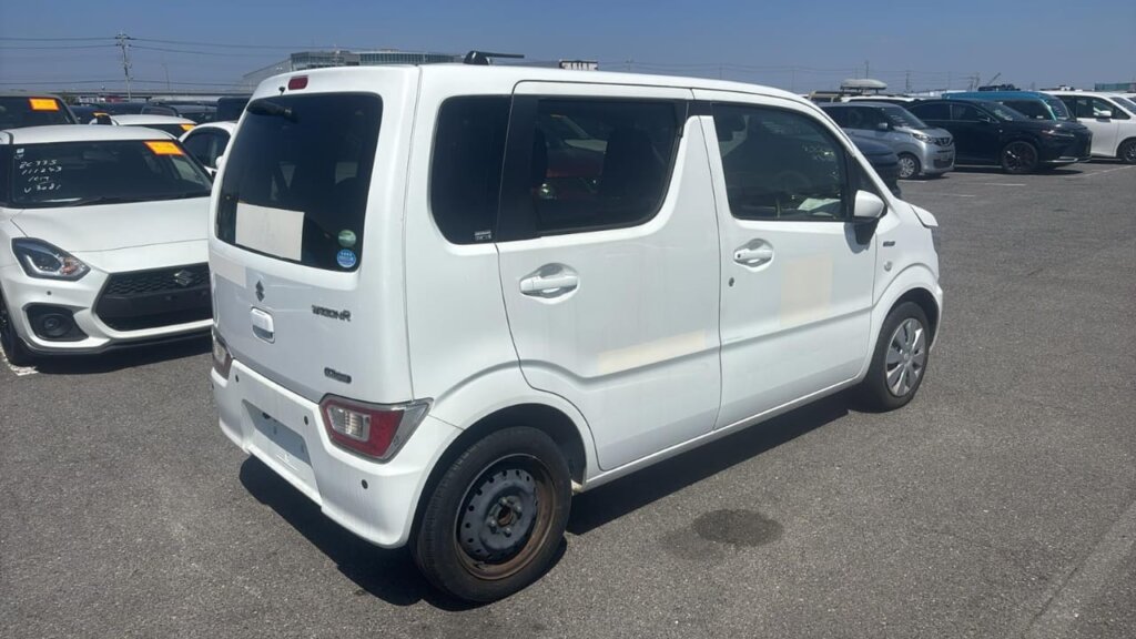 2019 Suzuki Wagon R