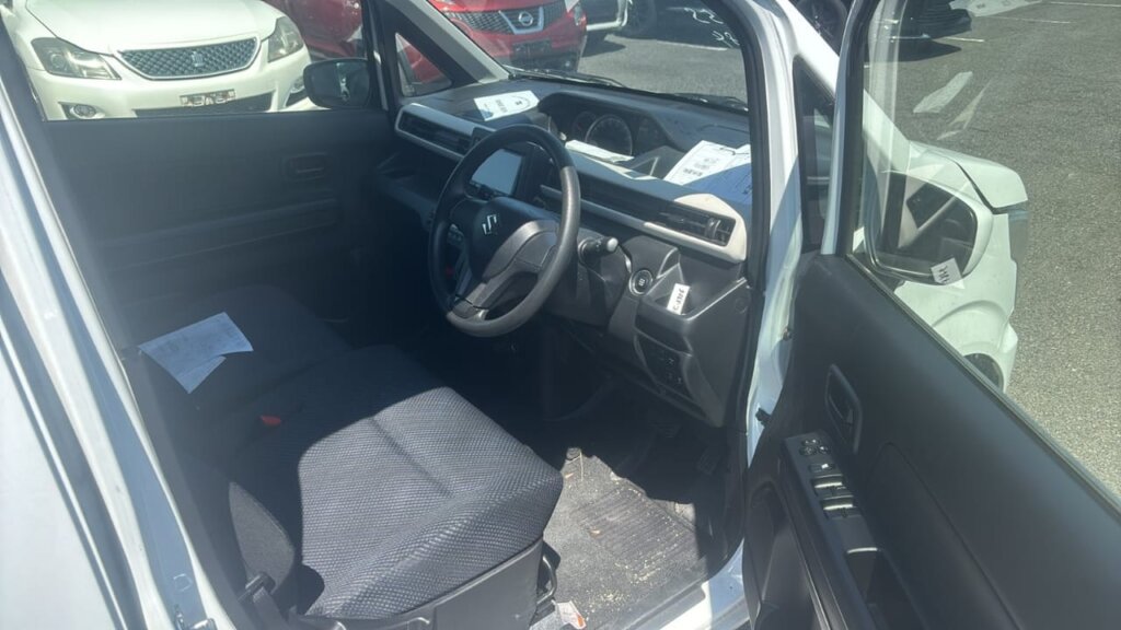 2019 Suzuki Wagon R