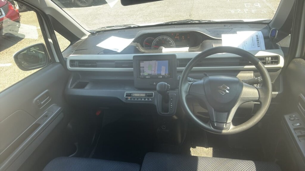 2019 Suzuki Wagon R