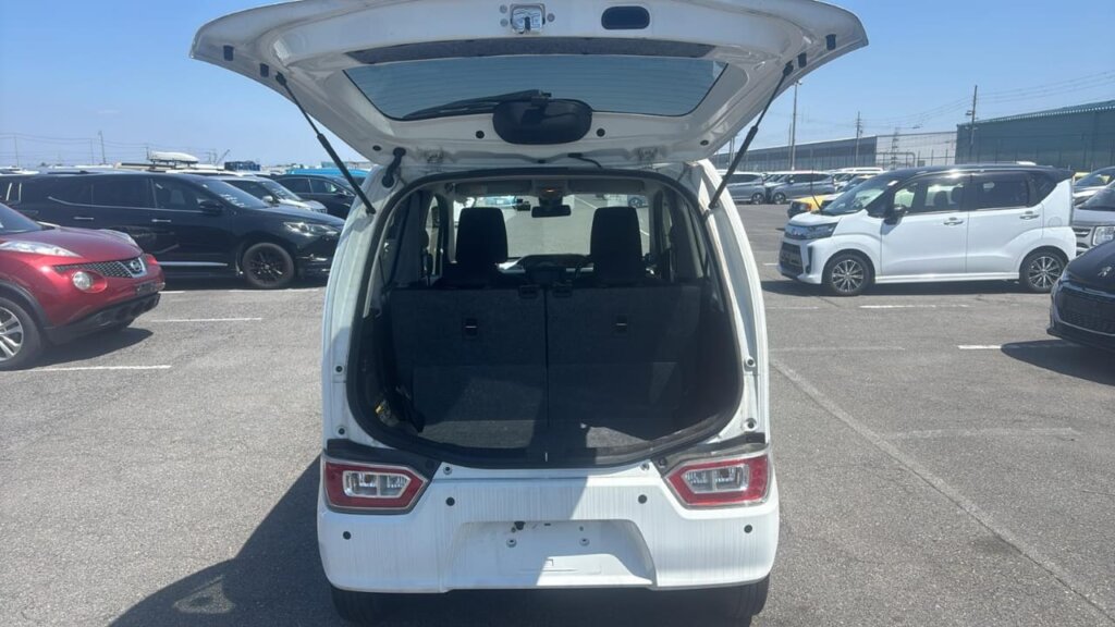 2019 Suzuki Wagon R