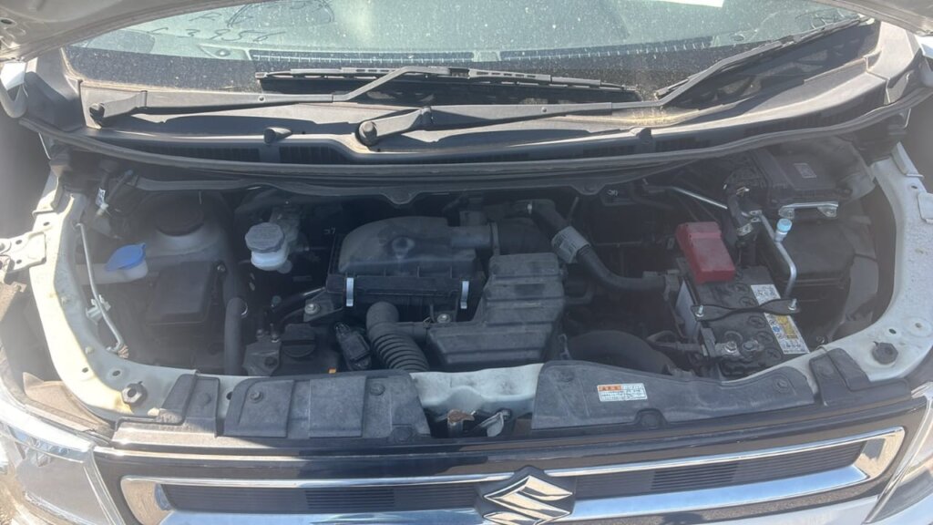 2019 Suzuki Wagon R