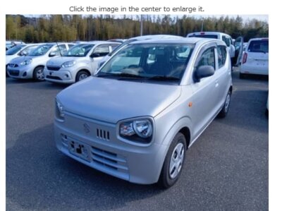 Image of 2019 Suzuki Alto for sale in Nairobi