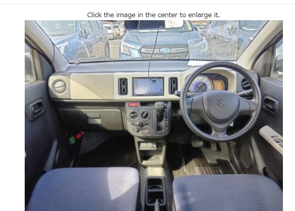 2019 Suzuki Alto