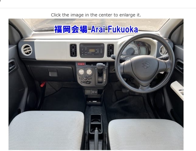 2019 Suzuki Alto
