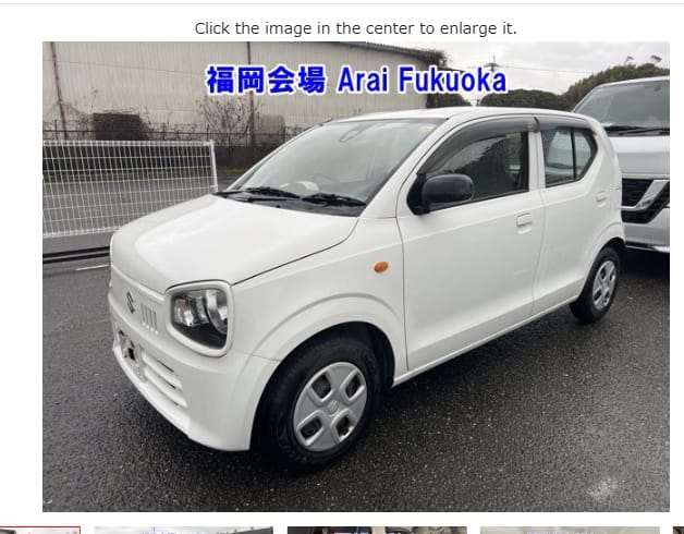 2019 Suzuki Alto