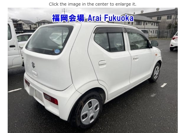 2019 Suzuki Alto