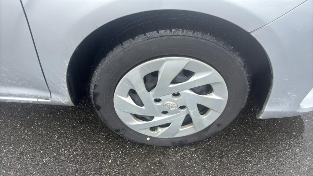 2019 Toyota Fielder Hybrid