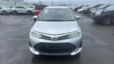 Image of 2019 Toyota Fielder Hybrid for sale in Nairobi