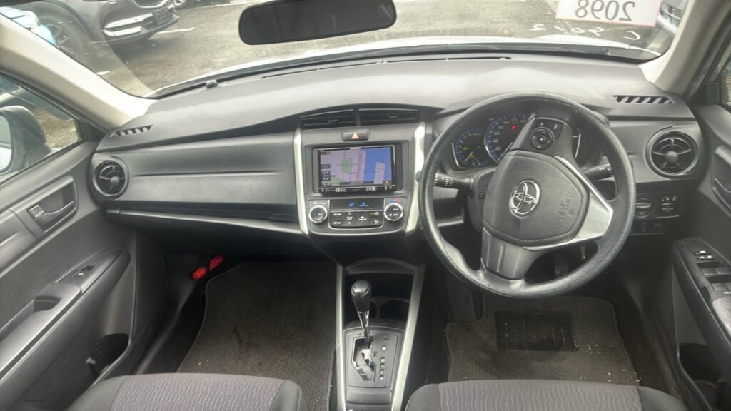 2019 Toyota Fielder Hybrid