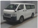2019 Toyota Hiace thumbnail