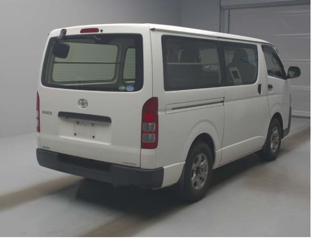 2019 Toyota Hiace