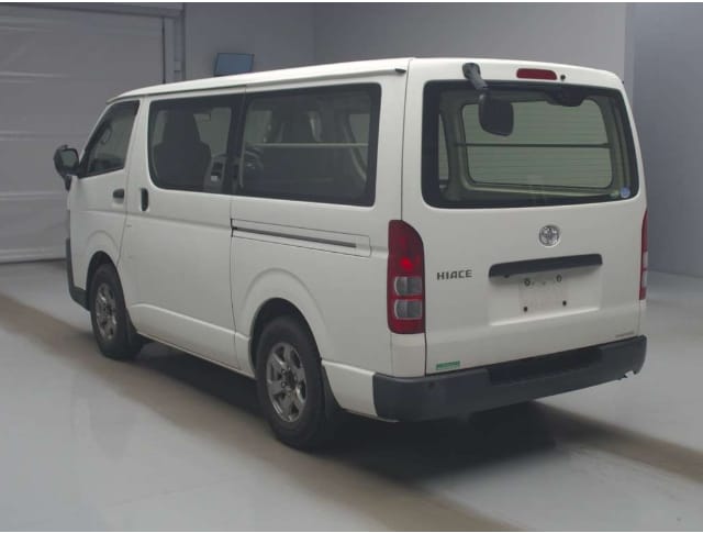 2019 Toyota Hiace