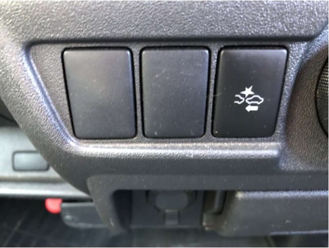 2019 Toyota Hiace