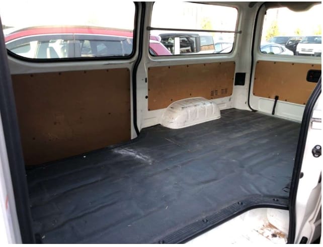 2019 Toyota Hiace