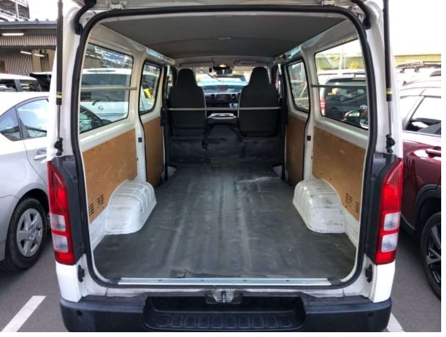 2019 Toyota Hiace