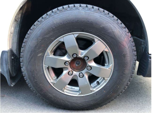 2019 Toyota Hiace