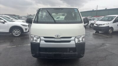 Image of 2019 Toyota Hiace for sale in Nairobi