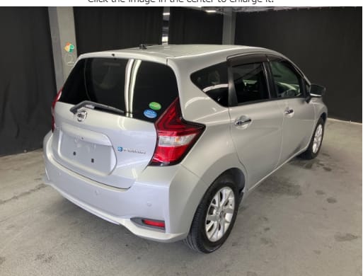 2019 Nissan Note E-power