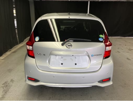 2019 Nissan Note E-power
